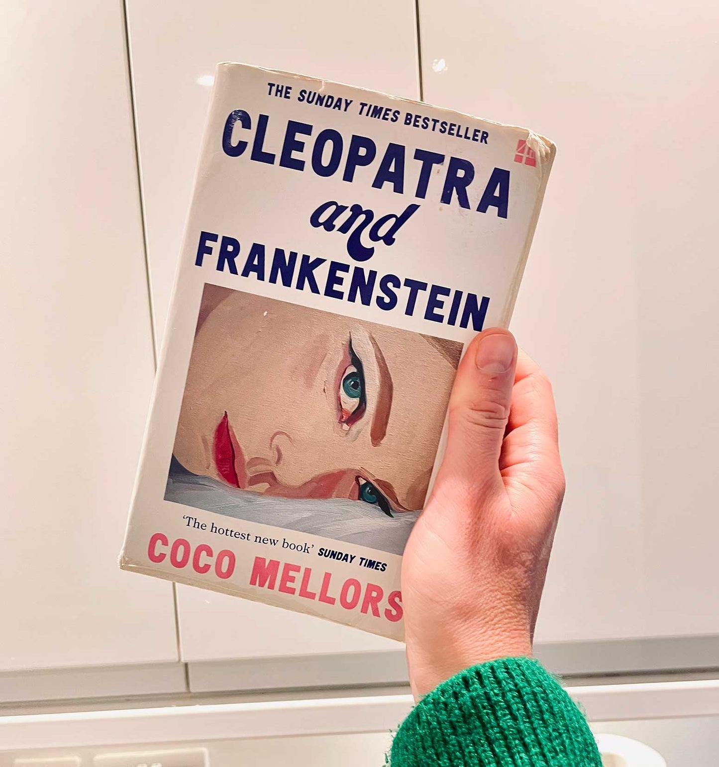 dot books book club online meet: January 2026 Cleo & Frank!