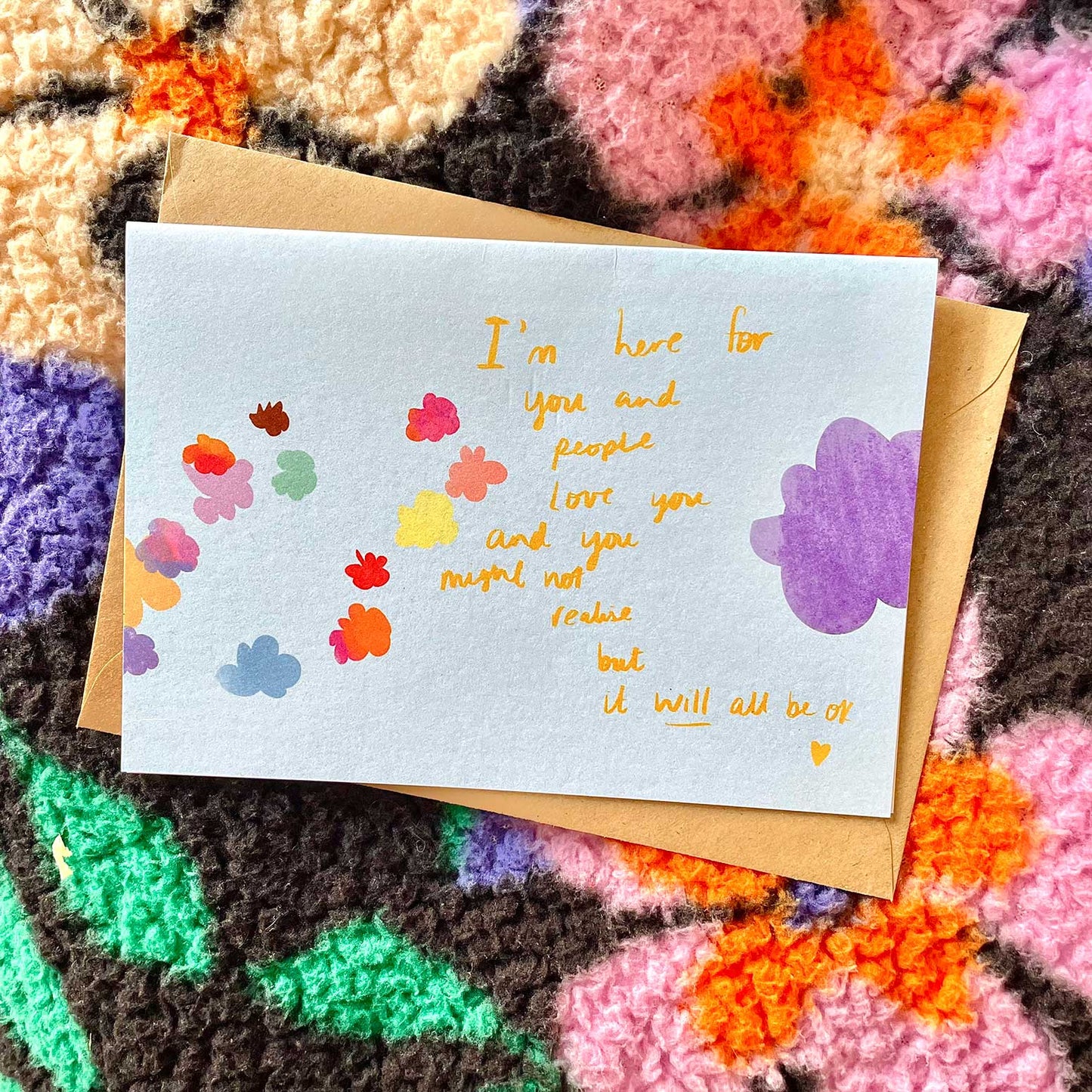 It will be ok card