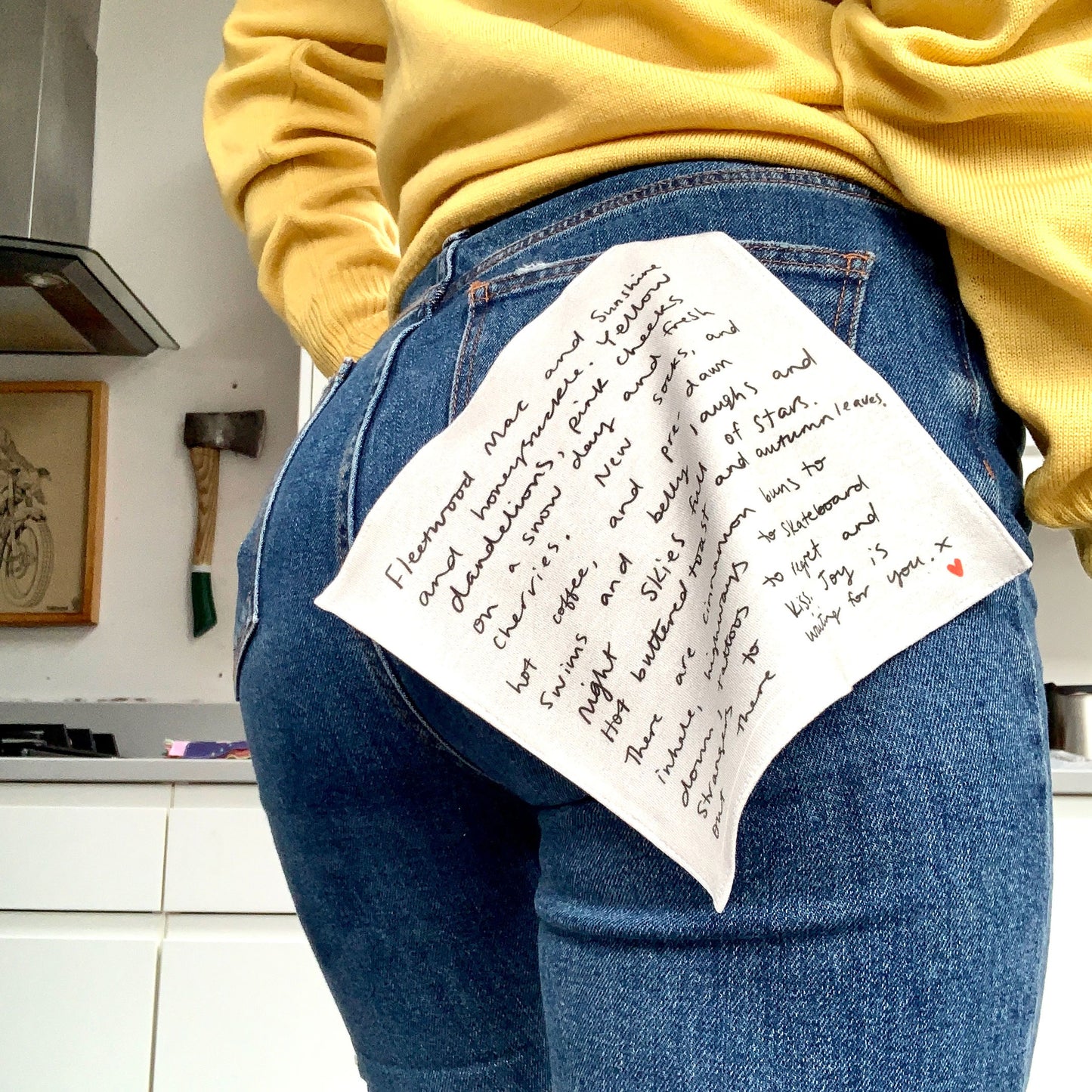 Reasons to hold on organic cotton handkerchief
