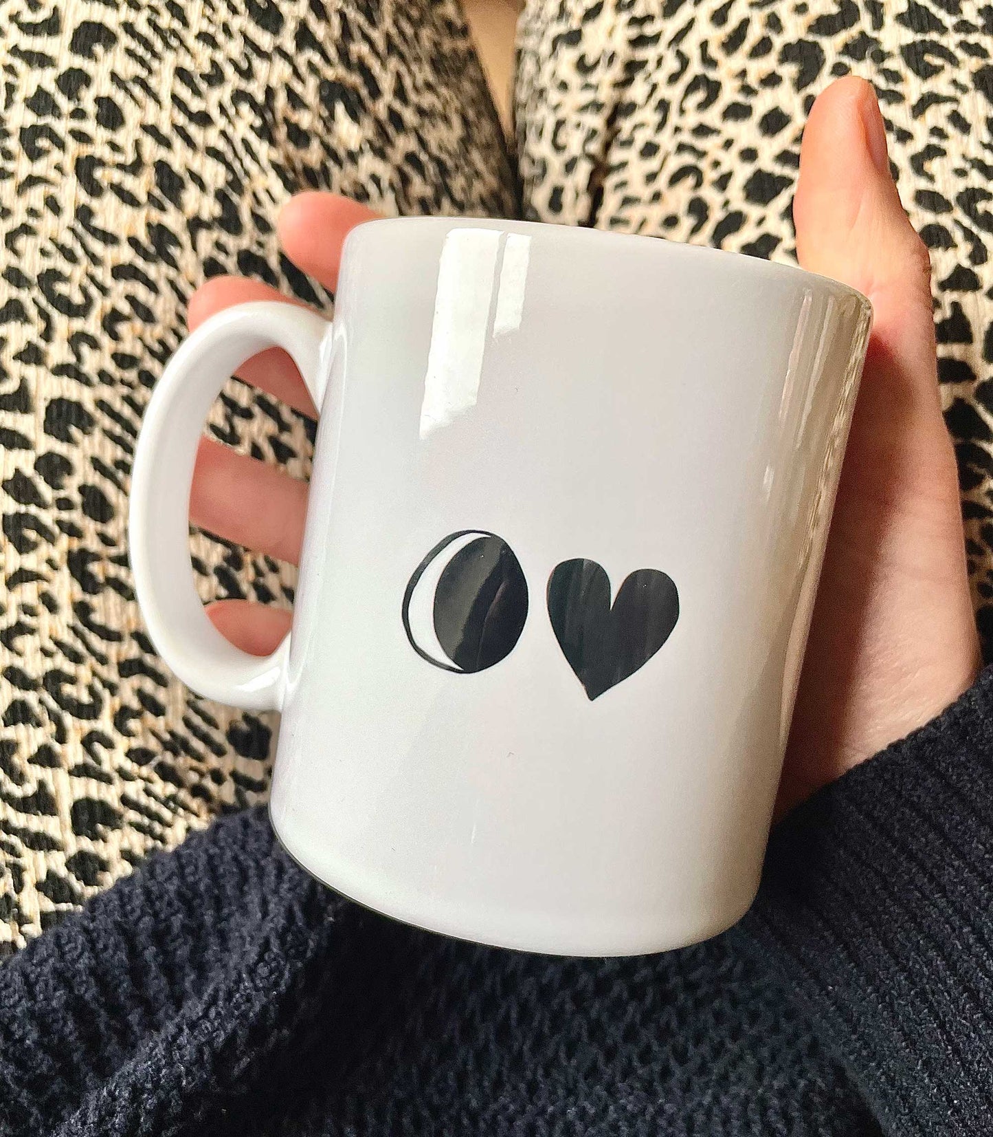 Mama Bird mug