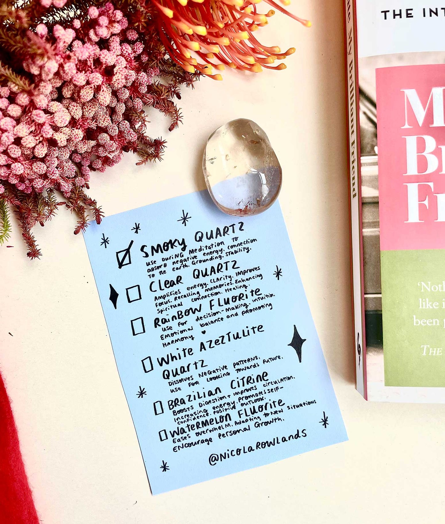 dot books book club: November!