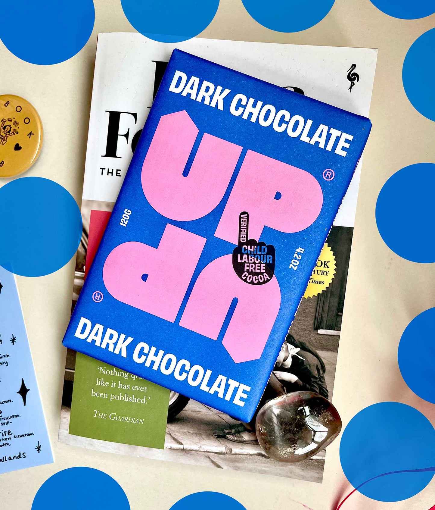 dot books book club: November!