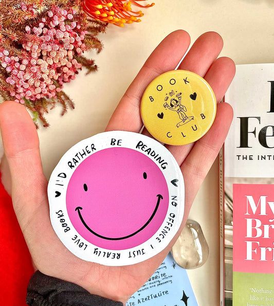 dot books book club: November!