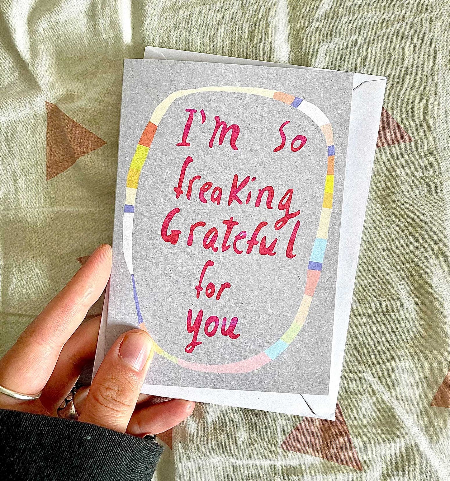 So Grateful card