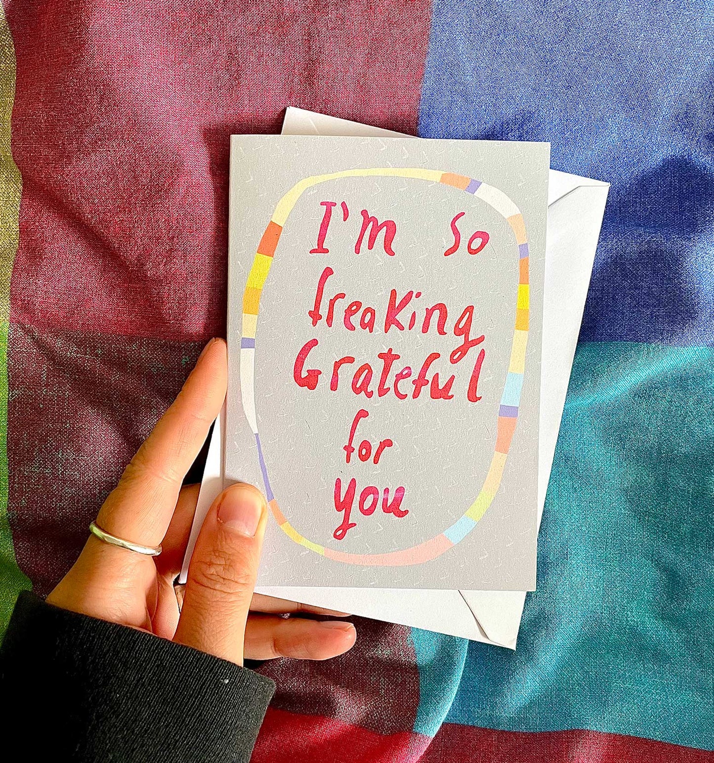 So Grateful card