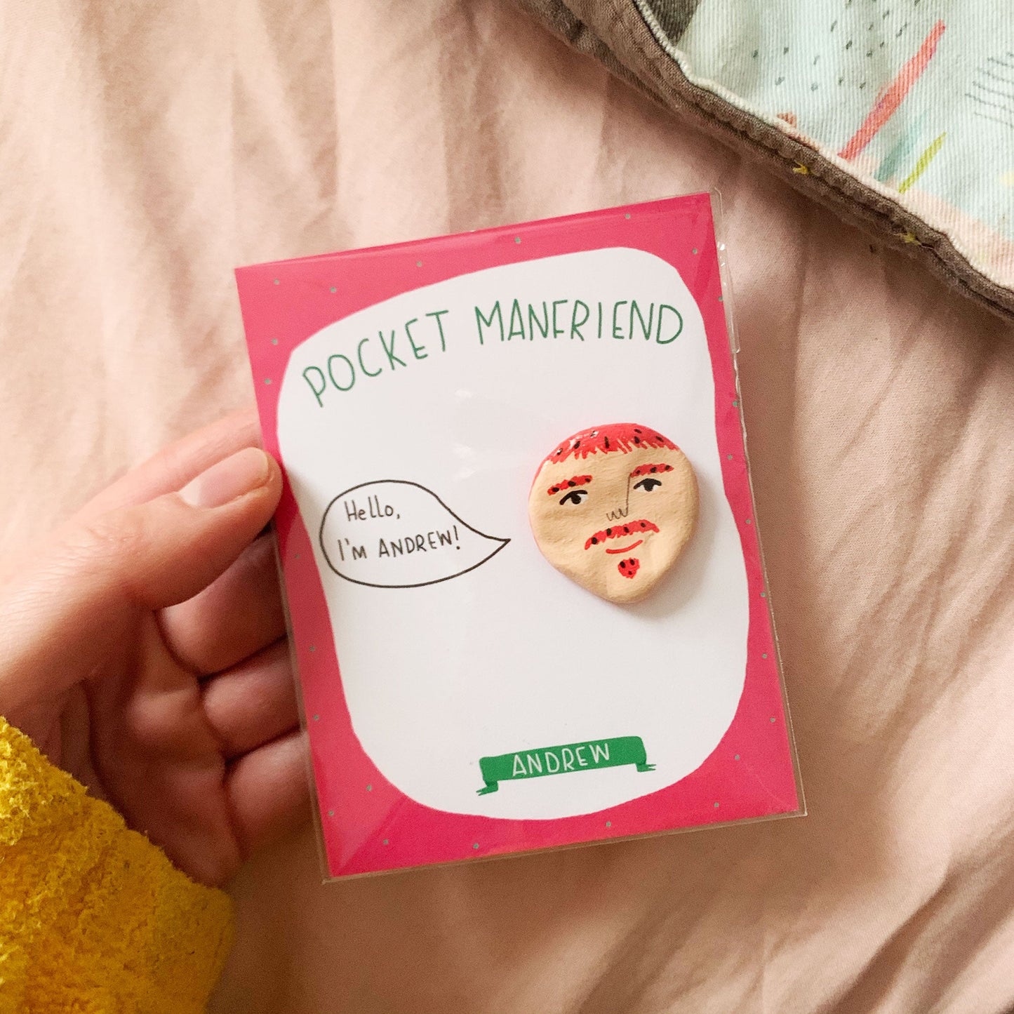 Pocket Manfriend