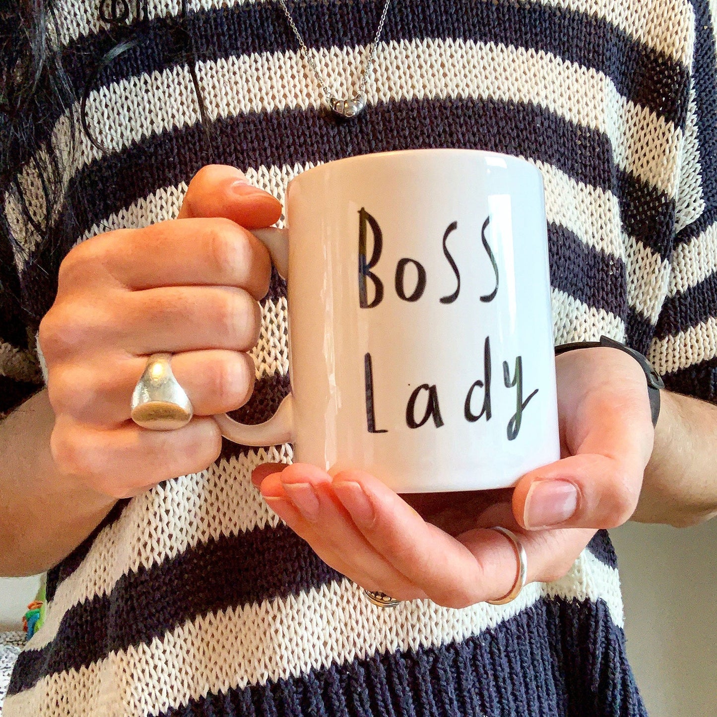 Boss Lady Mug