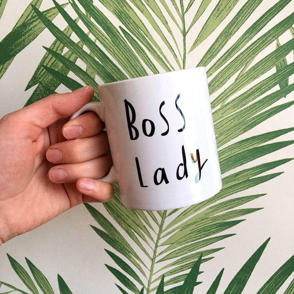 Boss Lady Mug