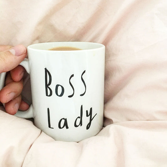 Boss Lady Mug