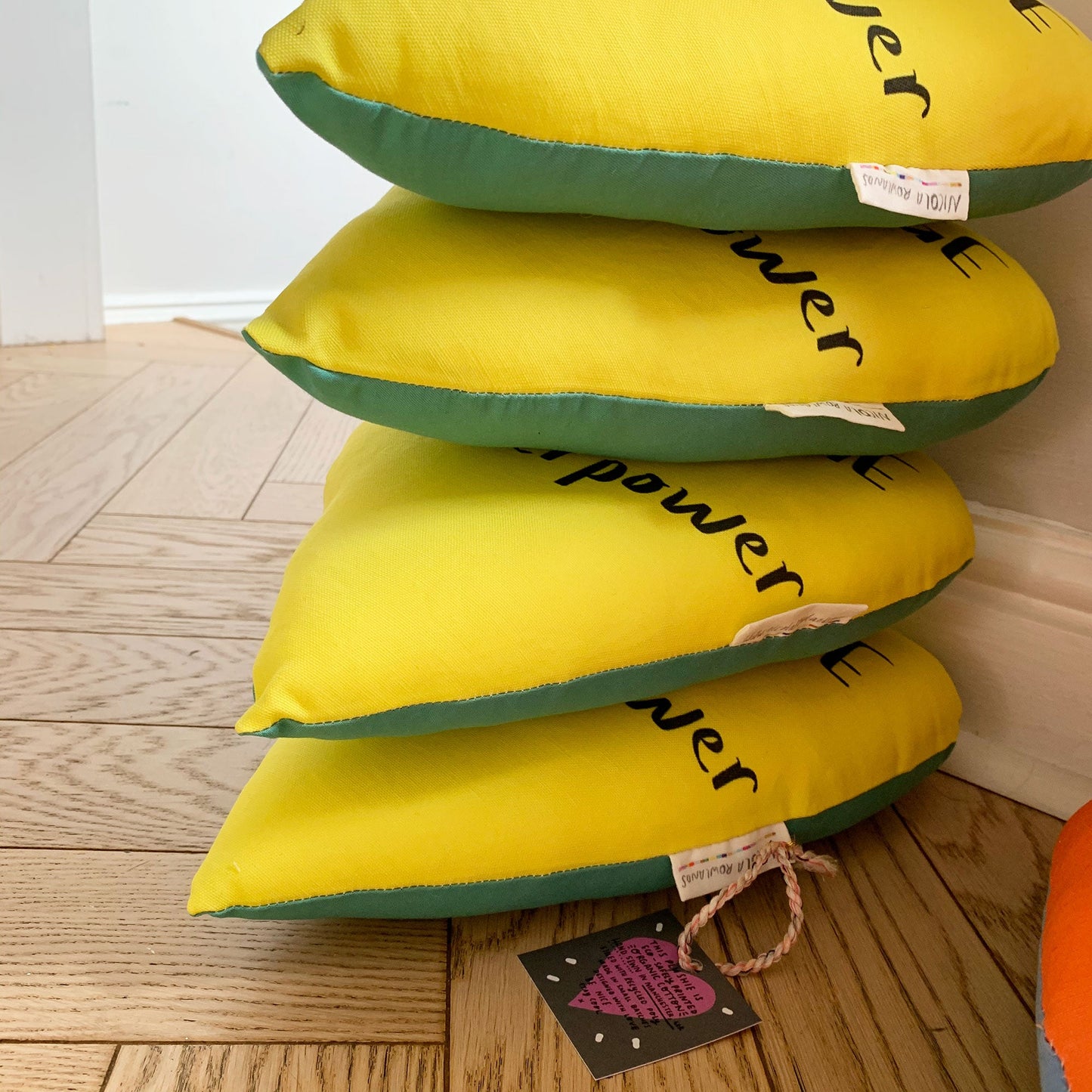 Courage Heart Plushie