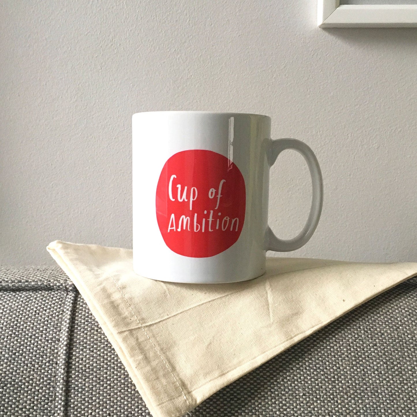 Cup of Ambition mug