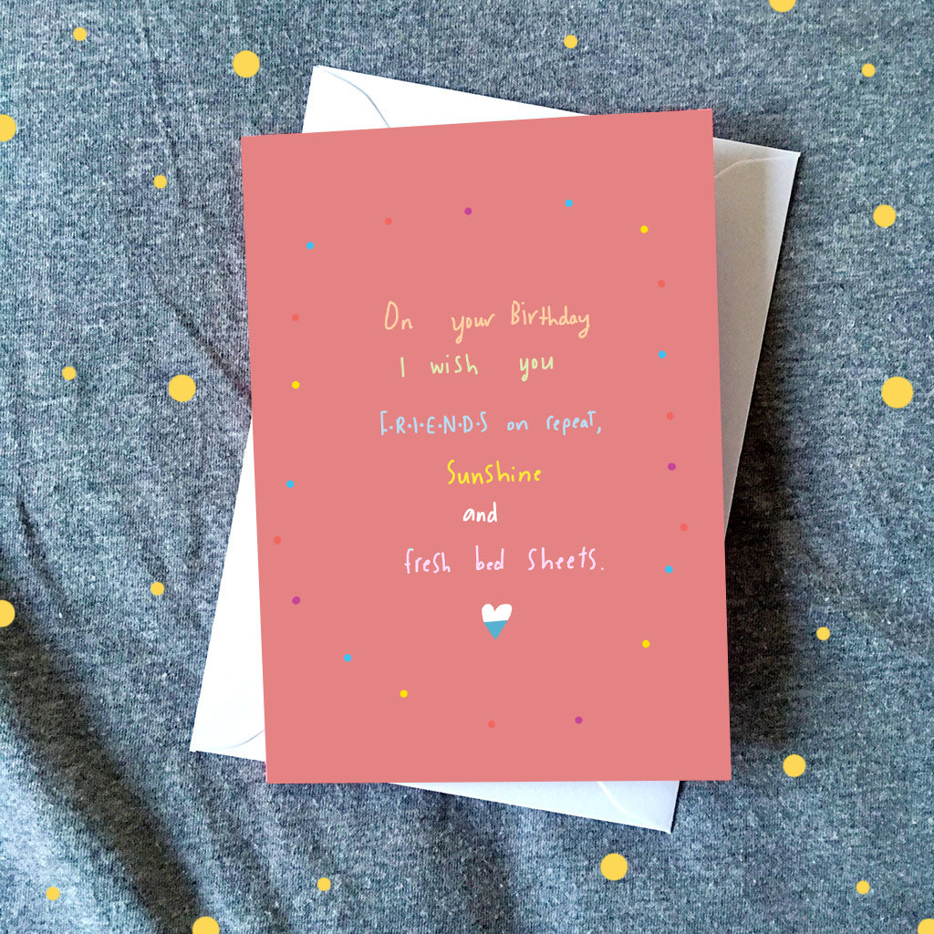 Best birthday card