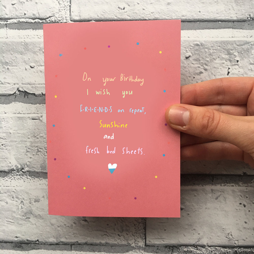 Best birthday card