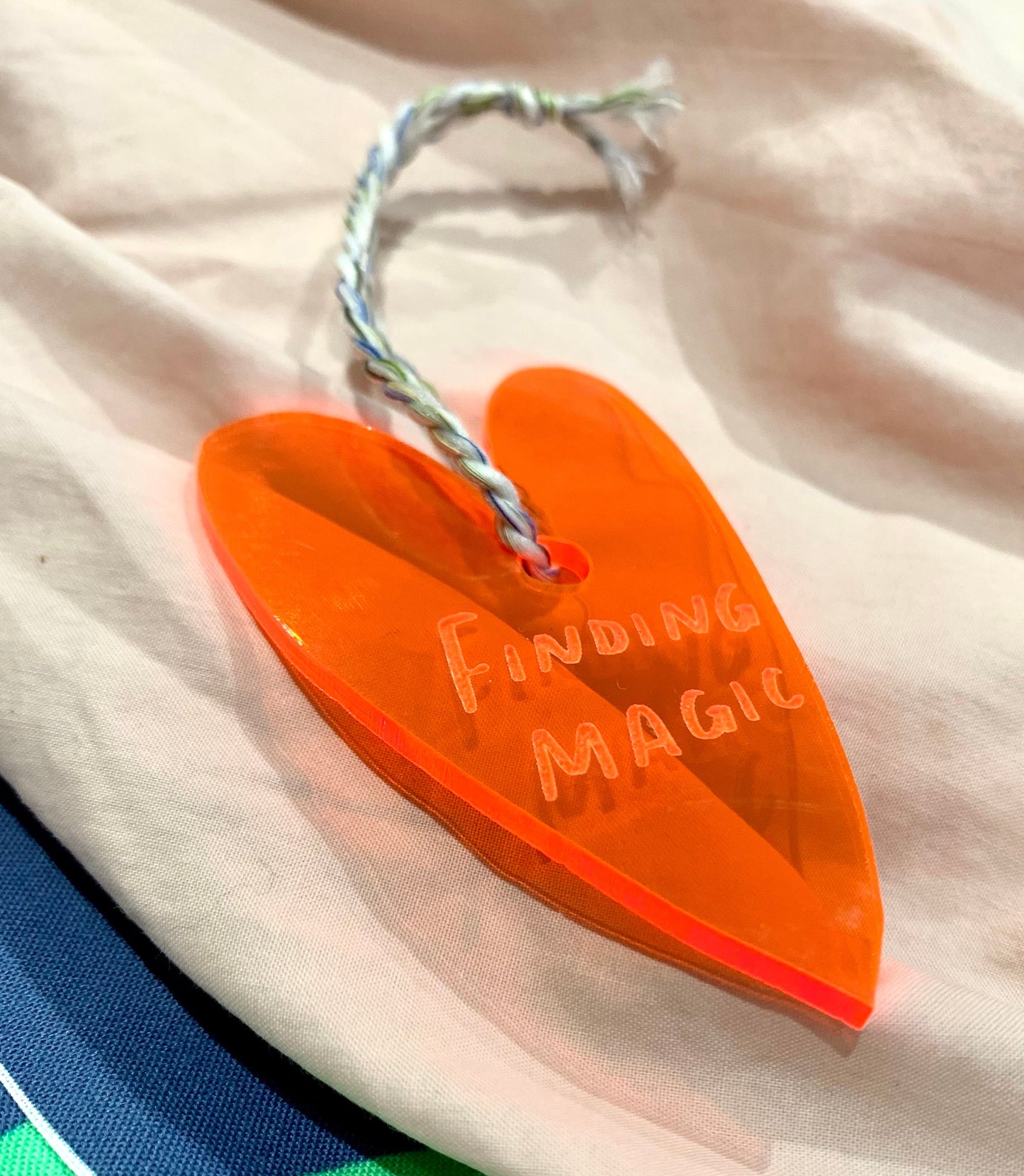 Feel good charms