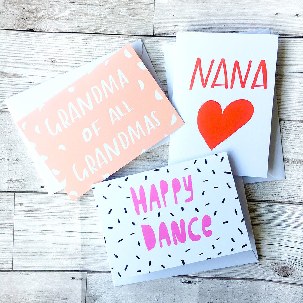 Grandma of all Grandmas card