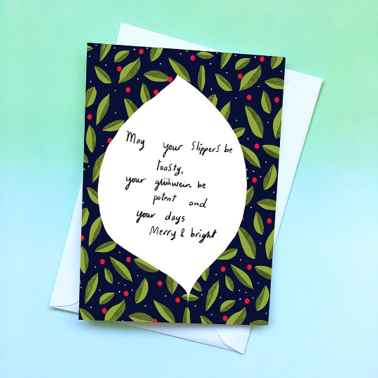 Xmas Card pack