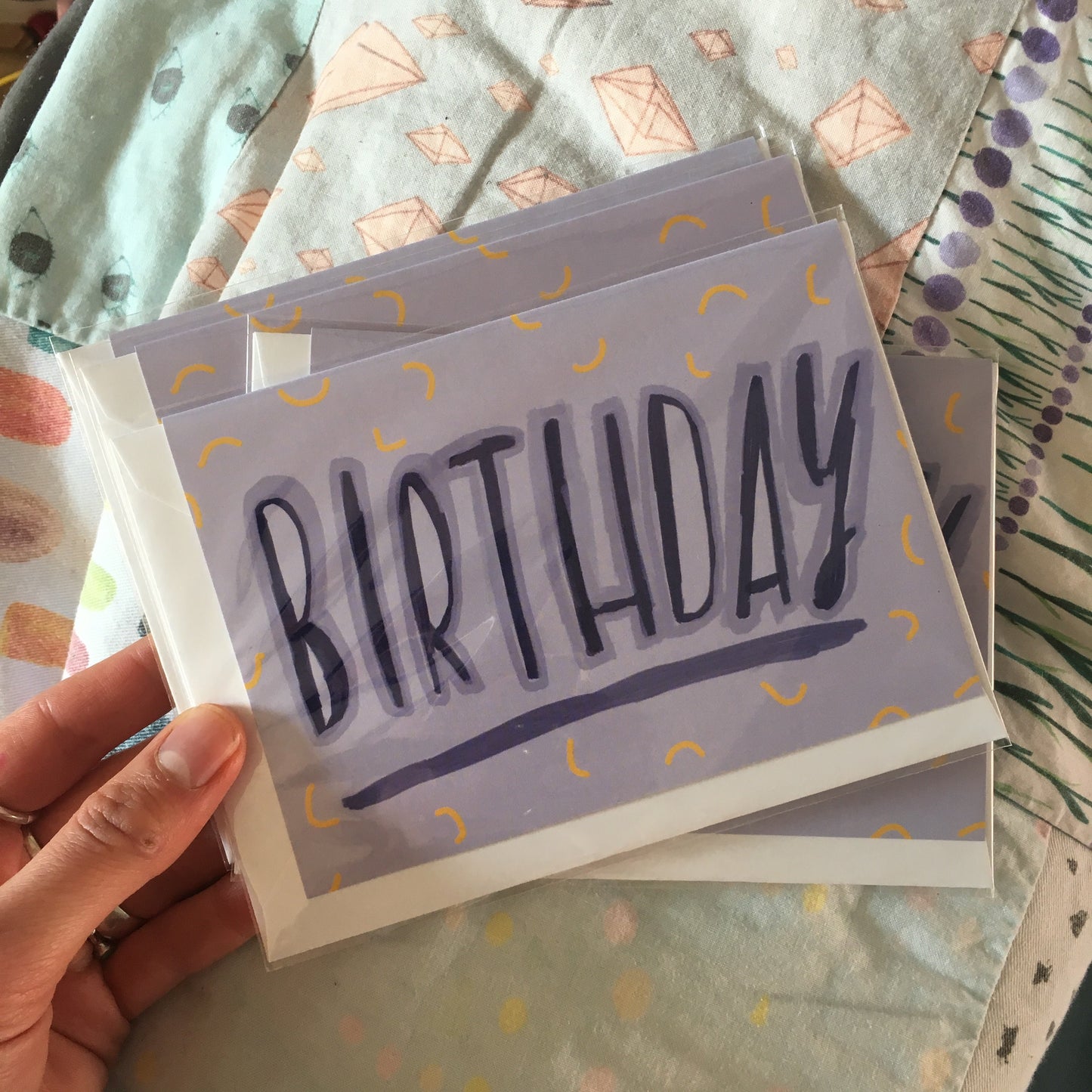 Birthday card