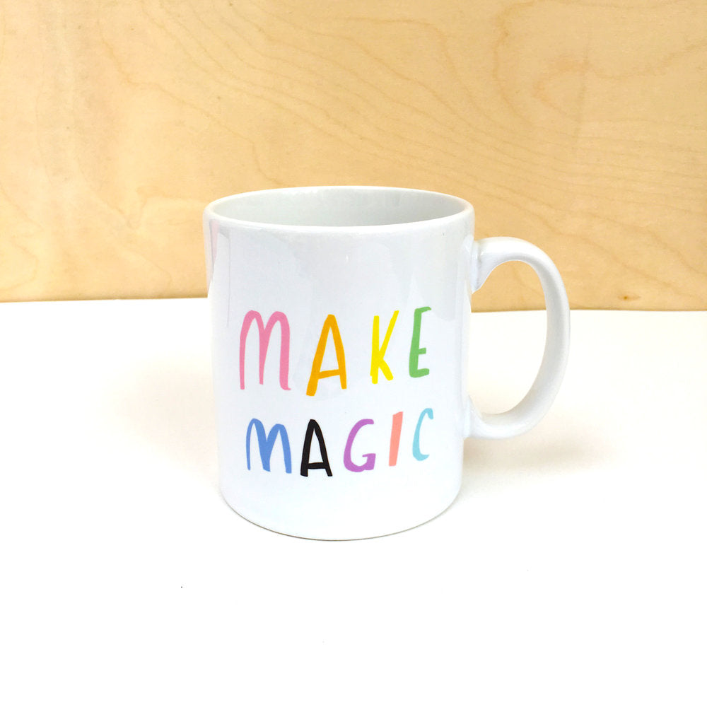 Make Magic mug