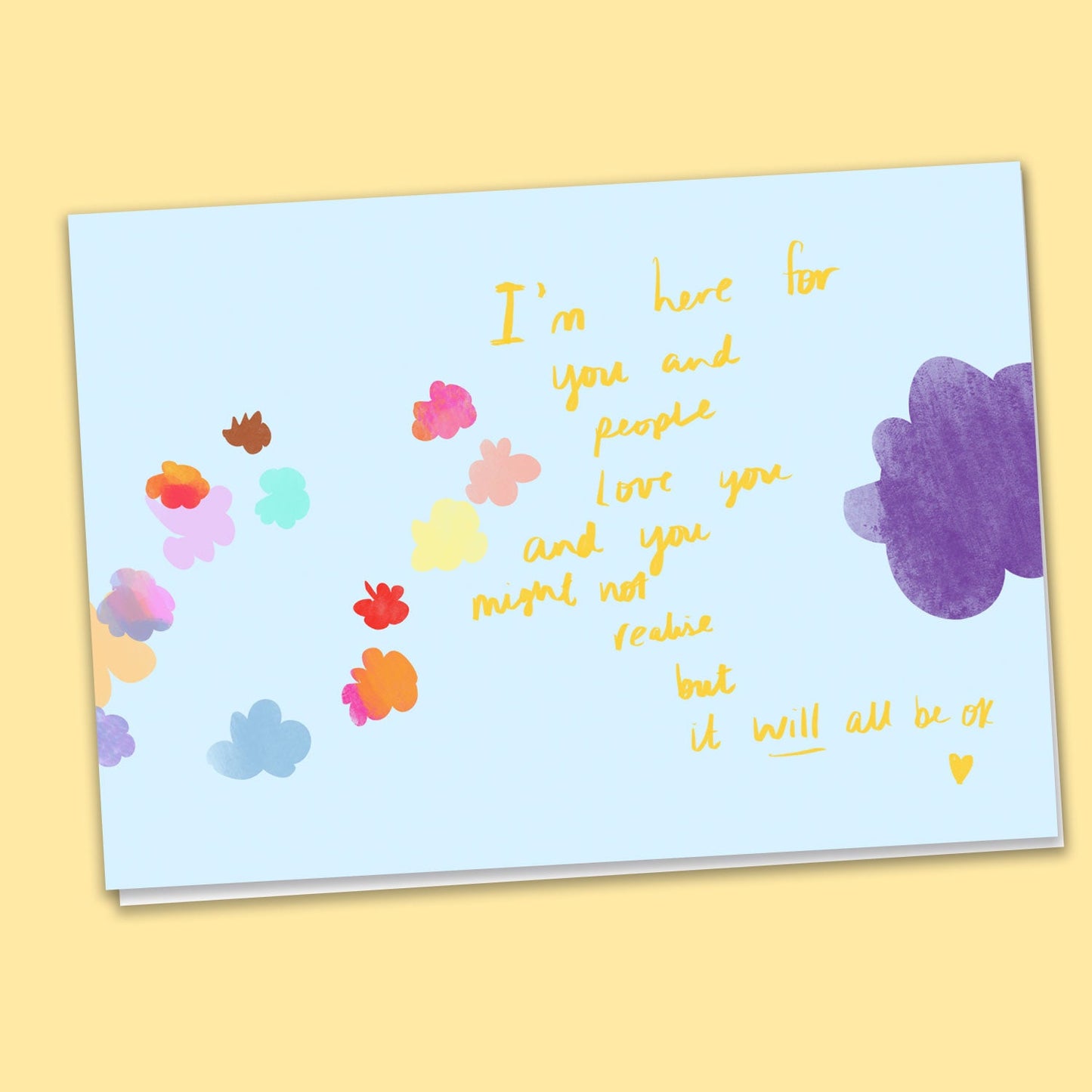It will be ok card