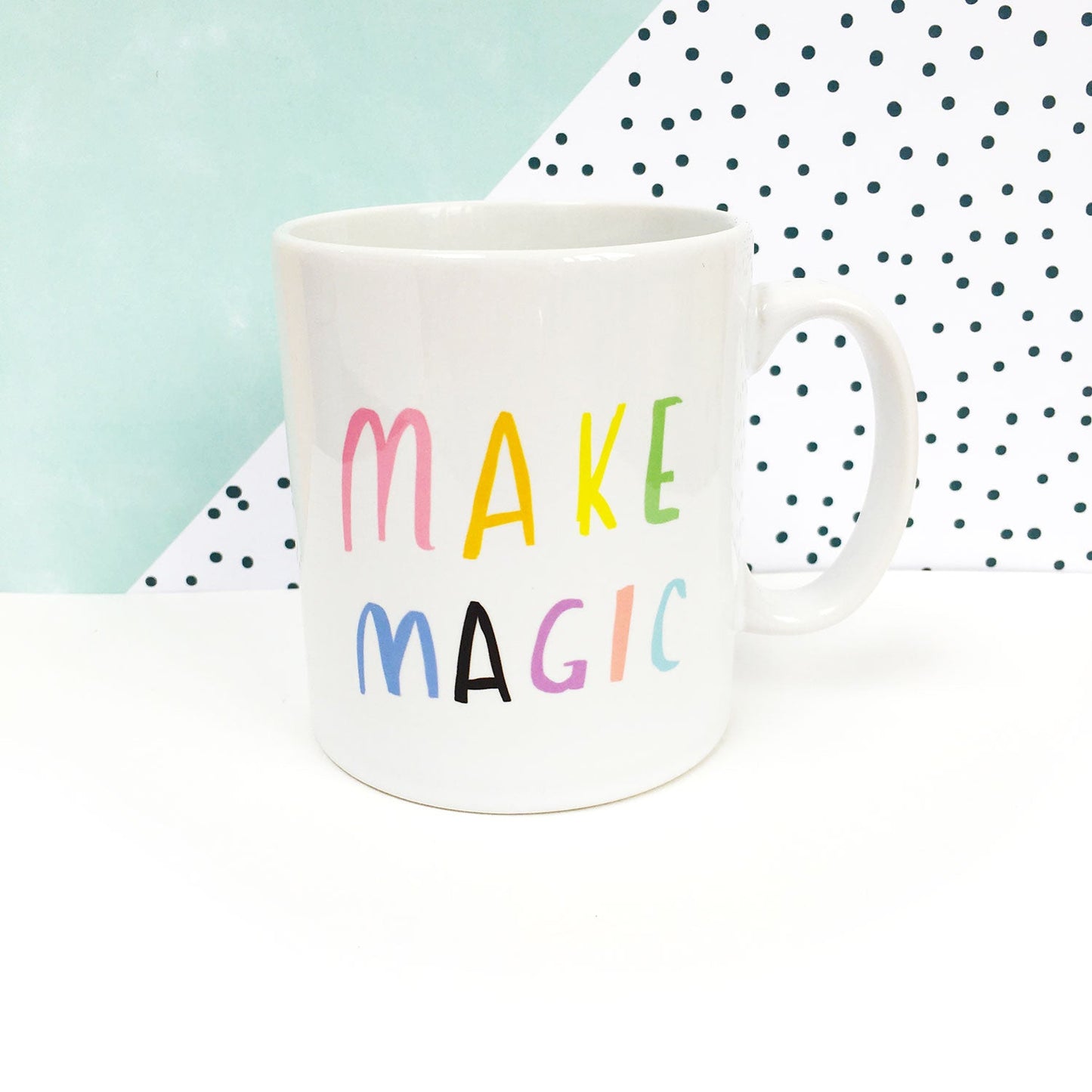 Make Magic mug