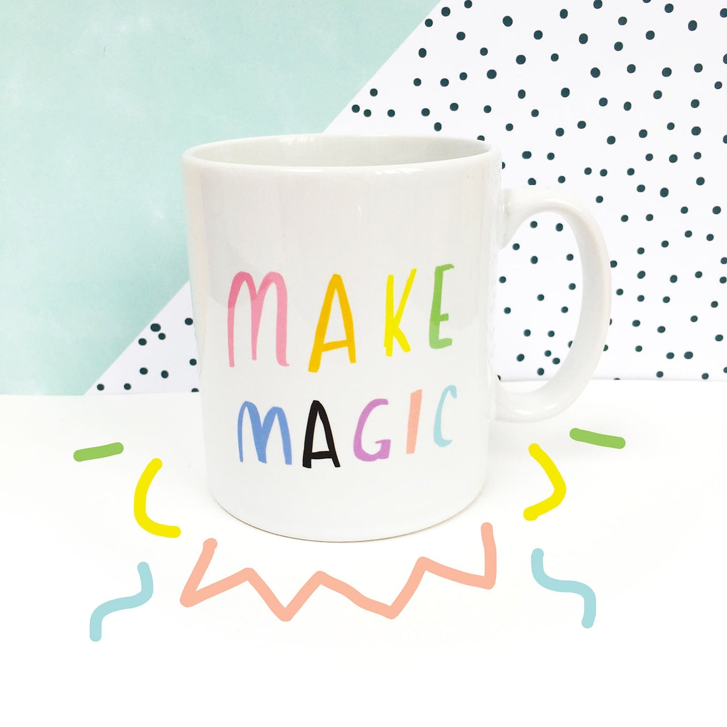 Make Magic mug