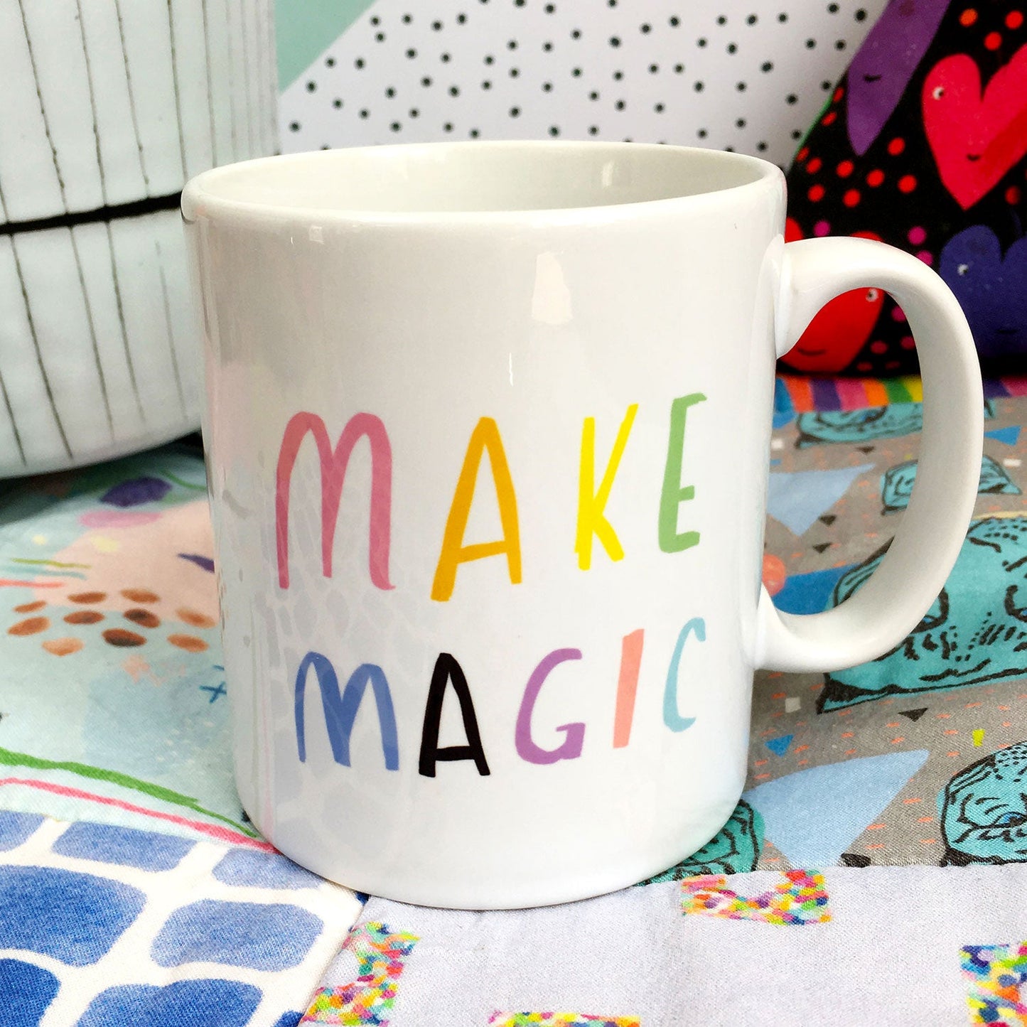 Make Magic mug