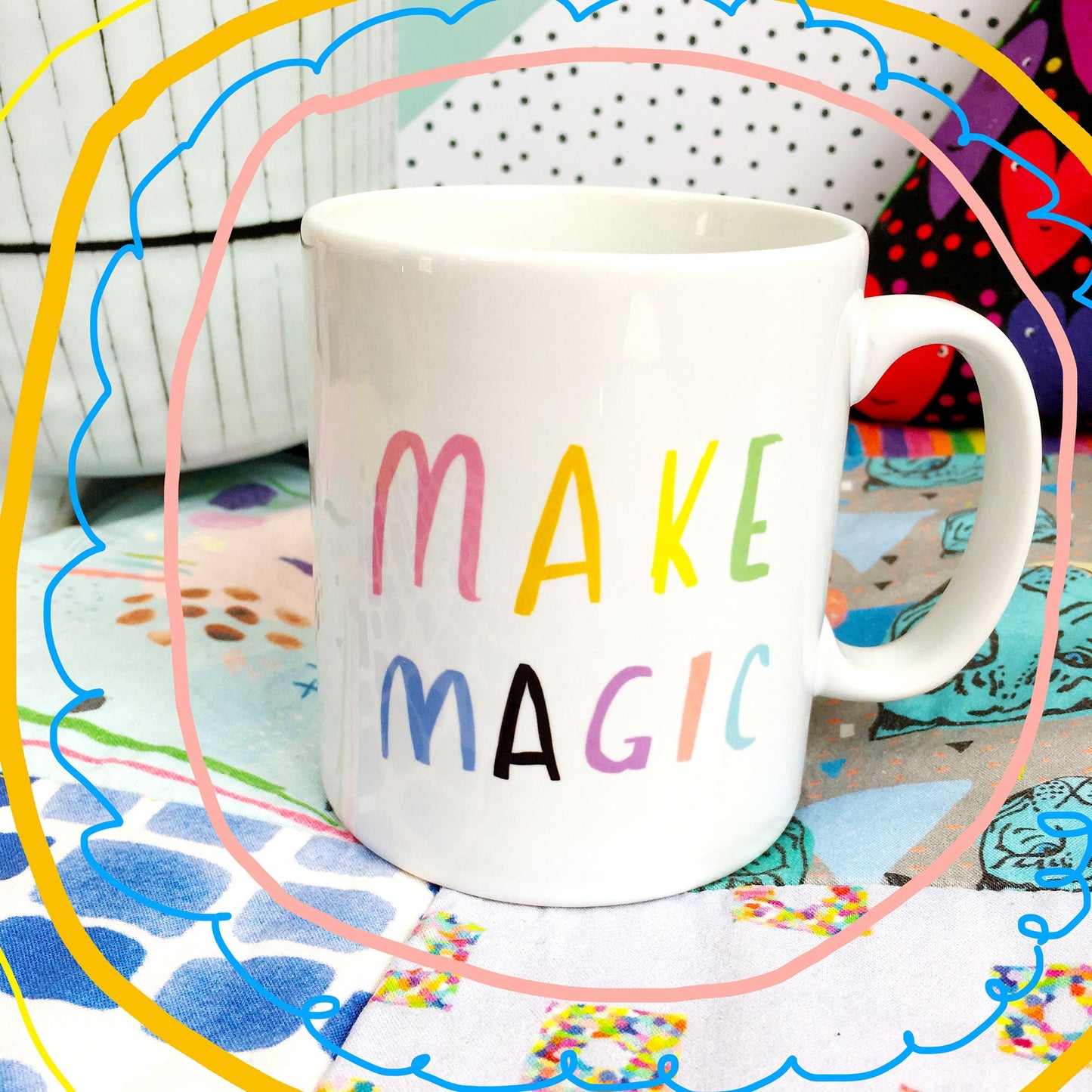 Make Magic mug