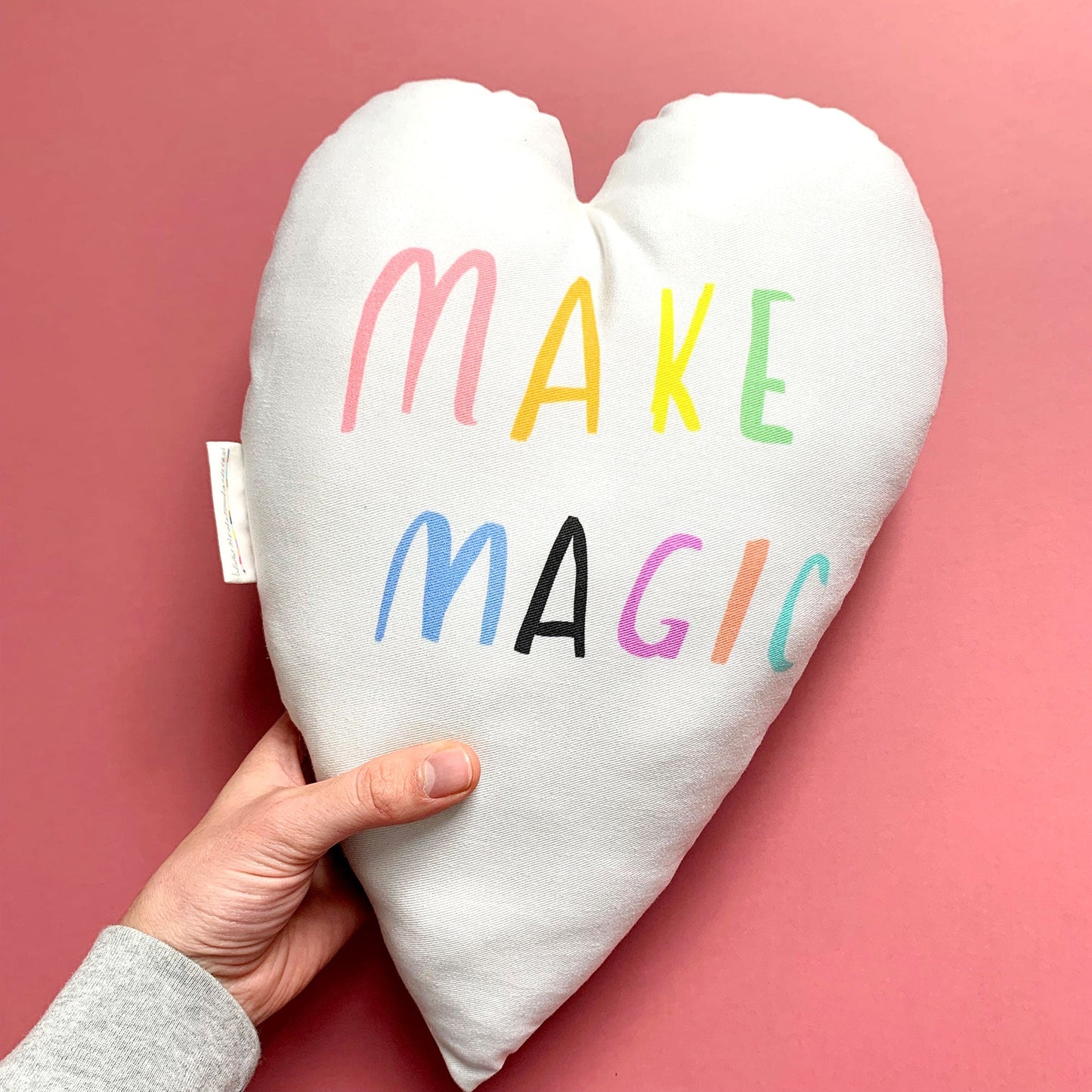 MAKE MAGIC plushie