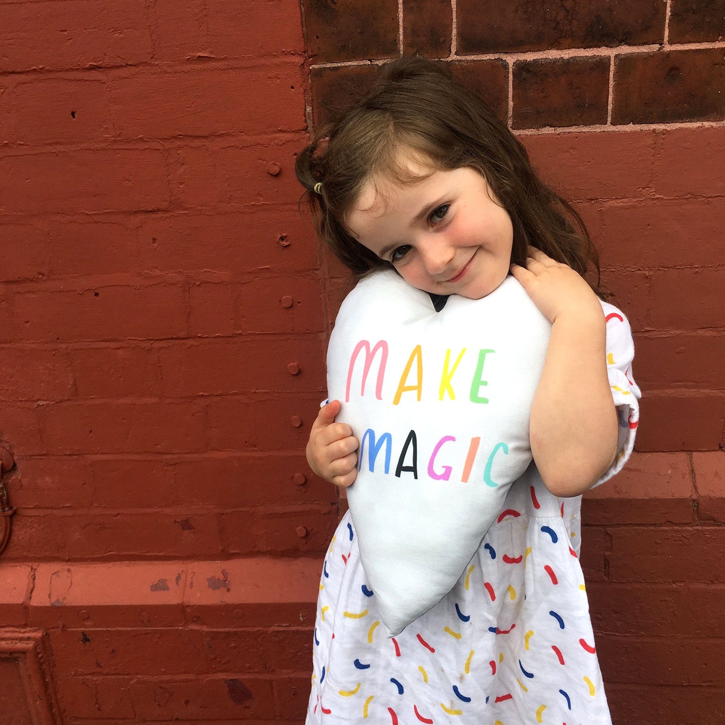 MAKE MAGIC plushie