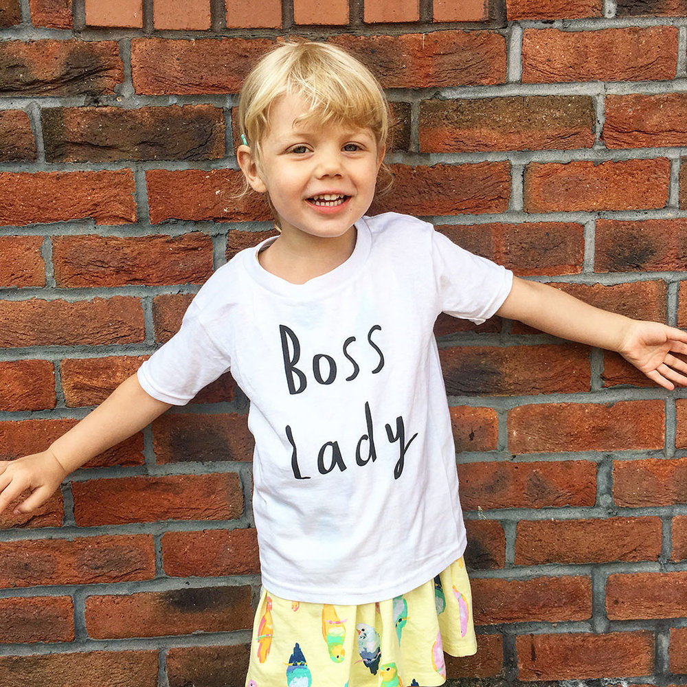 Mini boss deals clothing