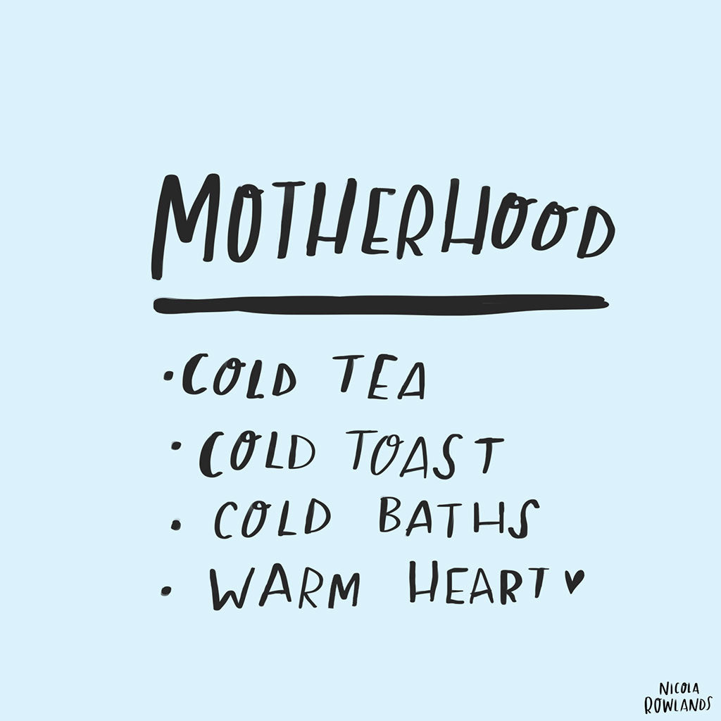 Motherhood card
