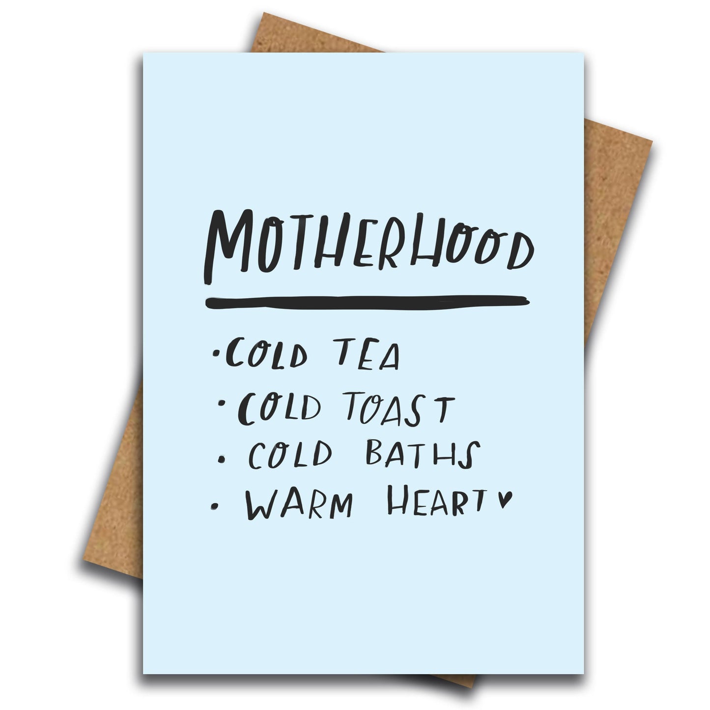 Motherhood card