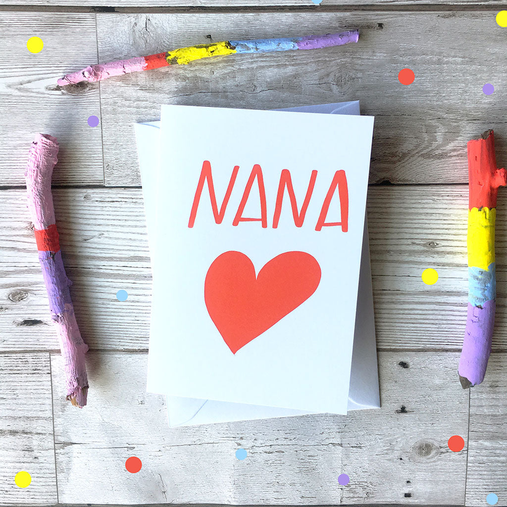 Nana card