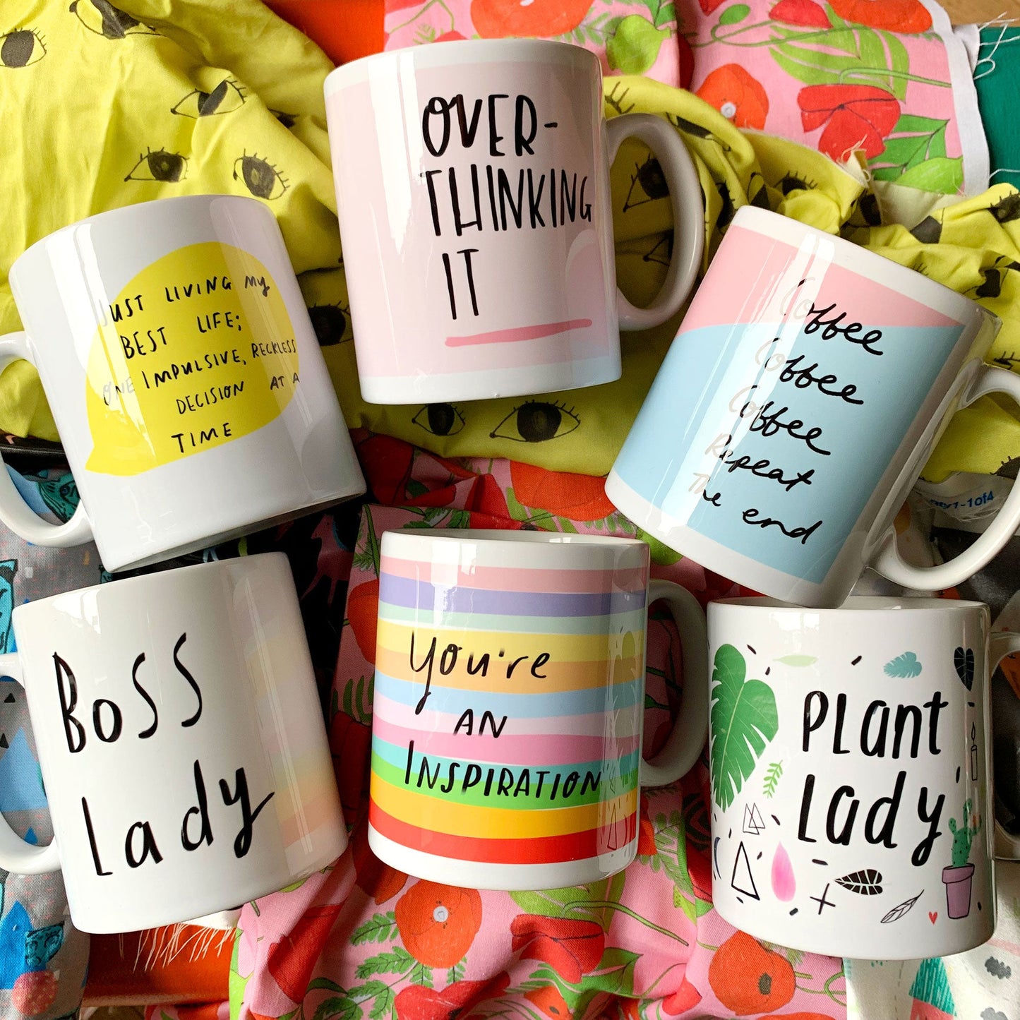 Boss Lady Mug