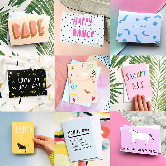 Greeting card bundle