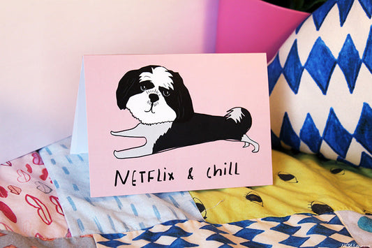 Netflix & Chill card