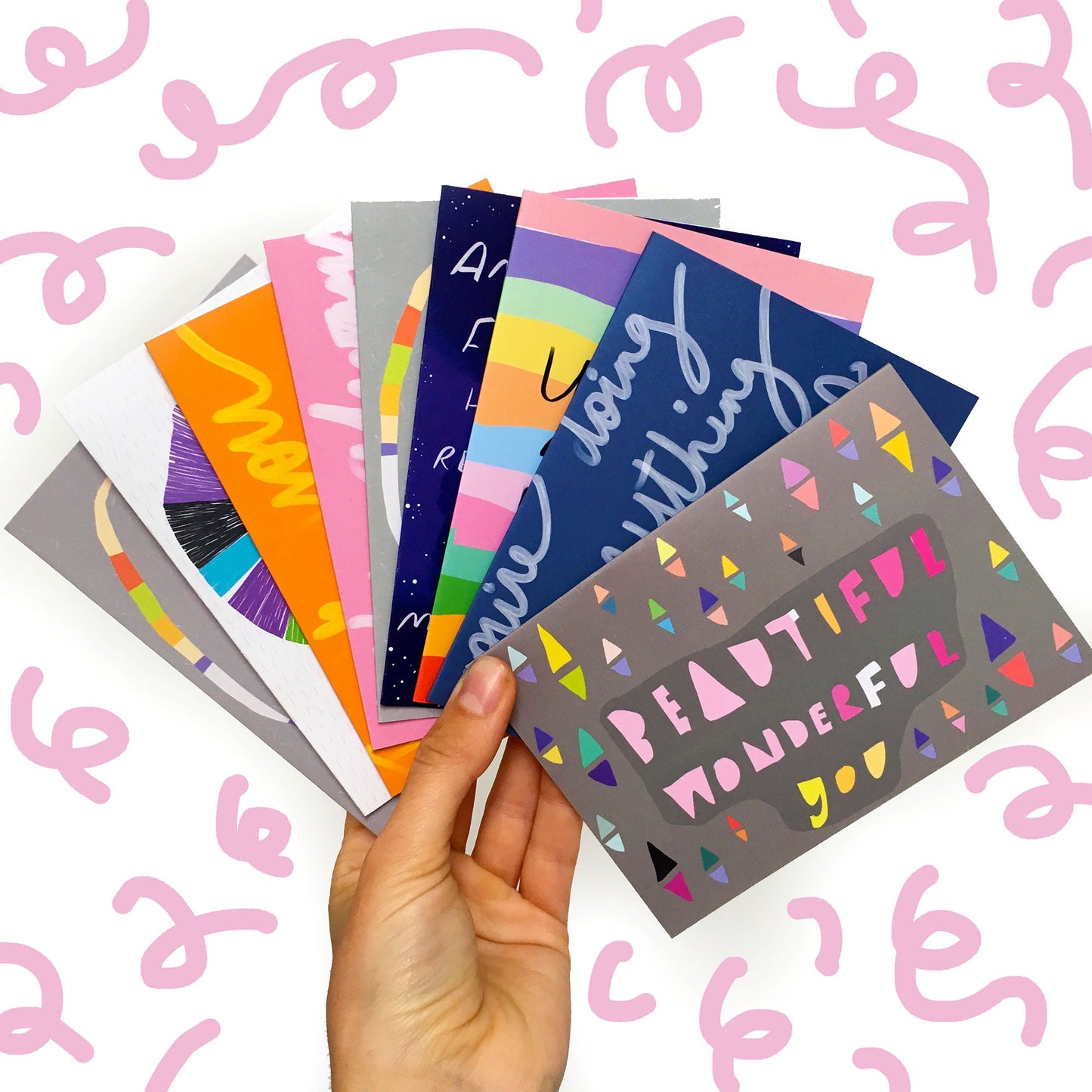 Greeting card bundle