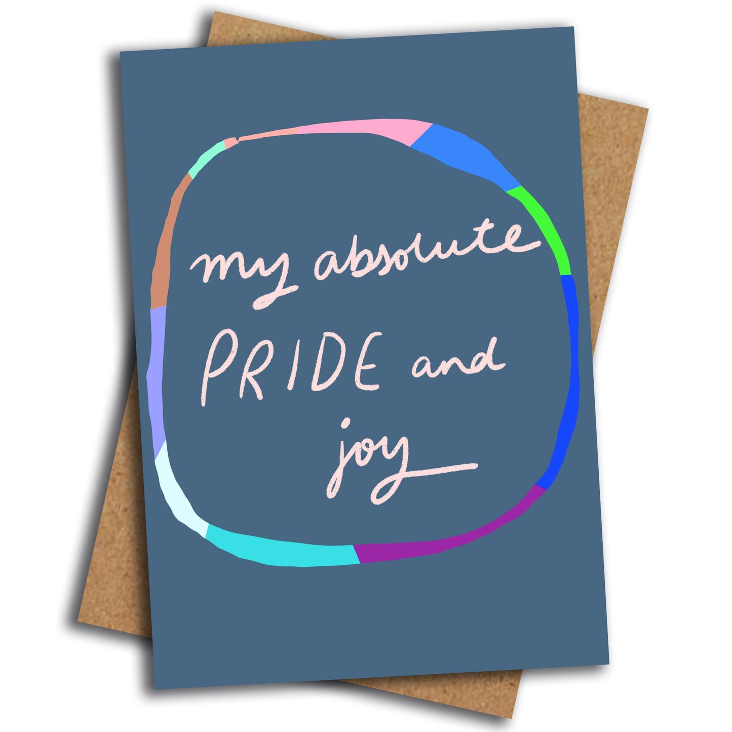My Pride & Joy card
