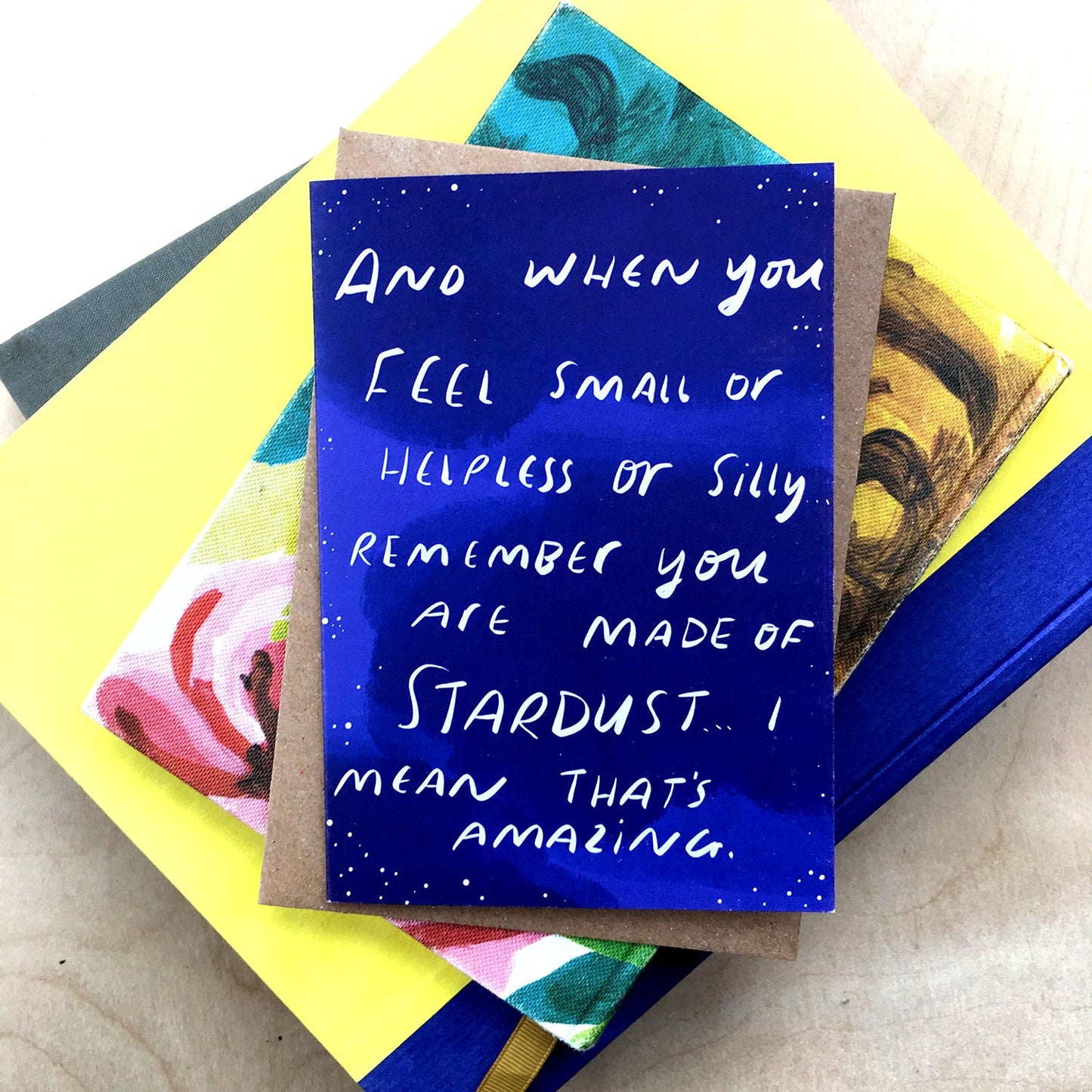 Stardust card