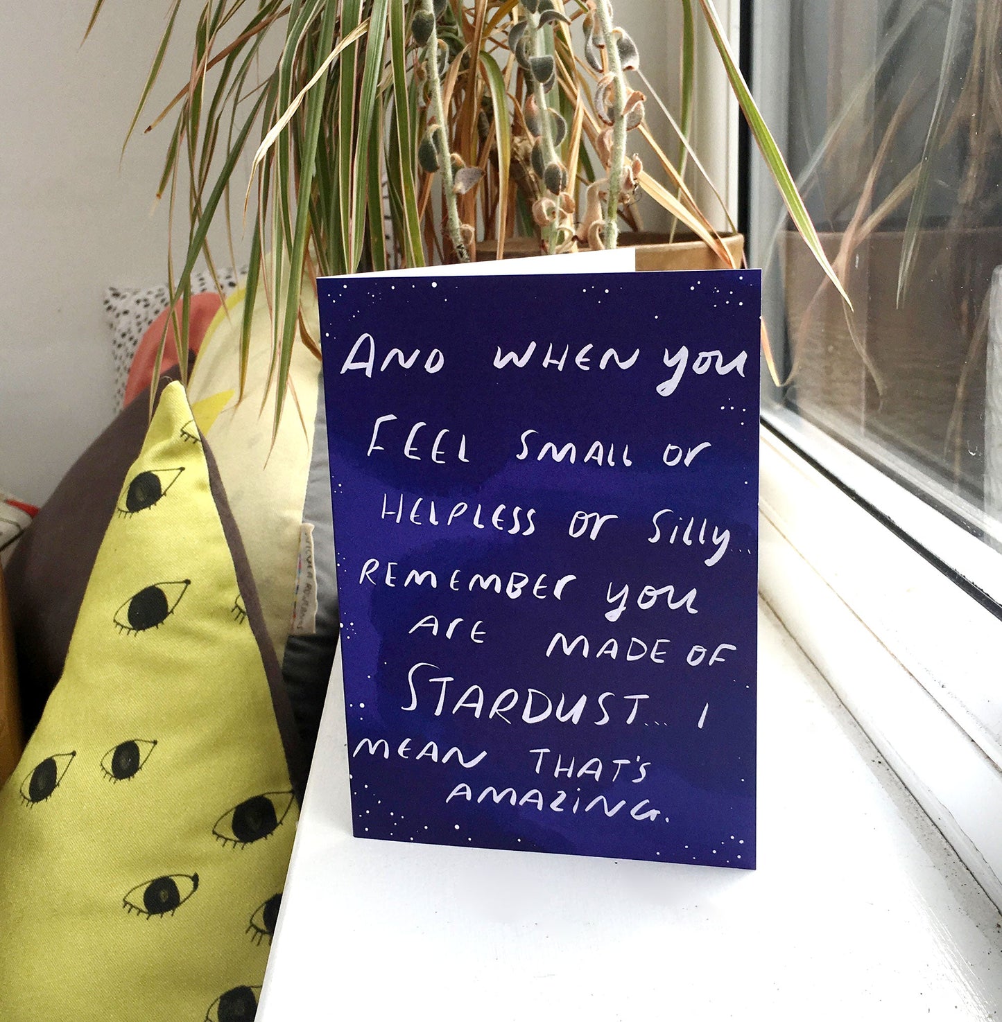 Stardust card