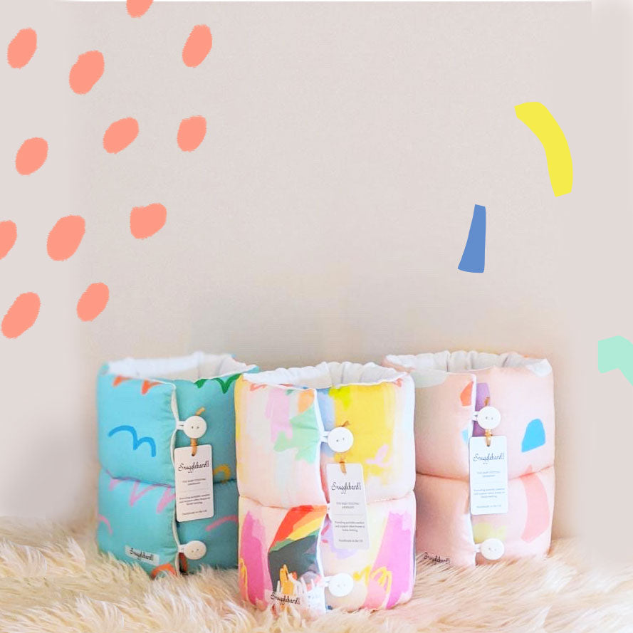 Snuggleband x Nicola Rowlands limited edition