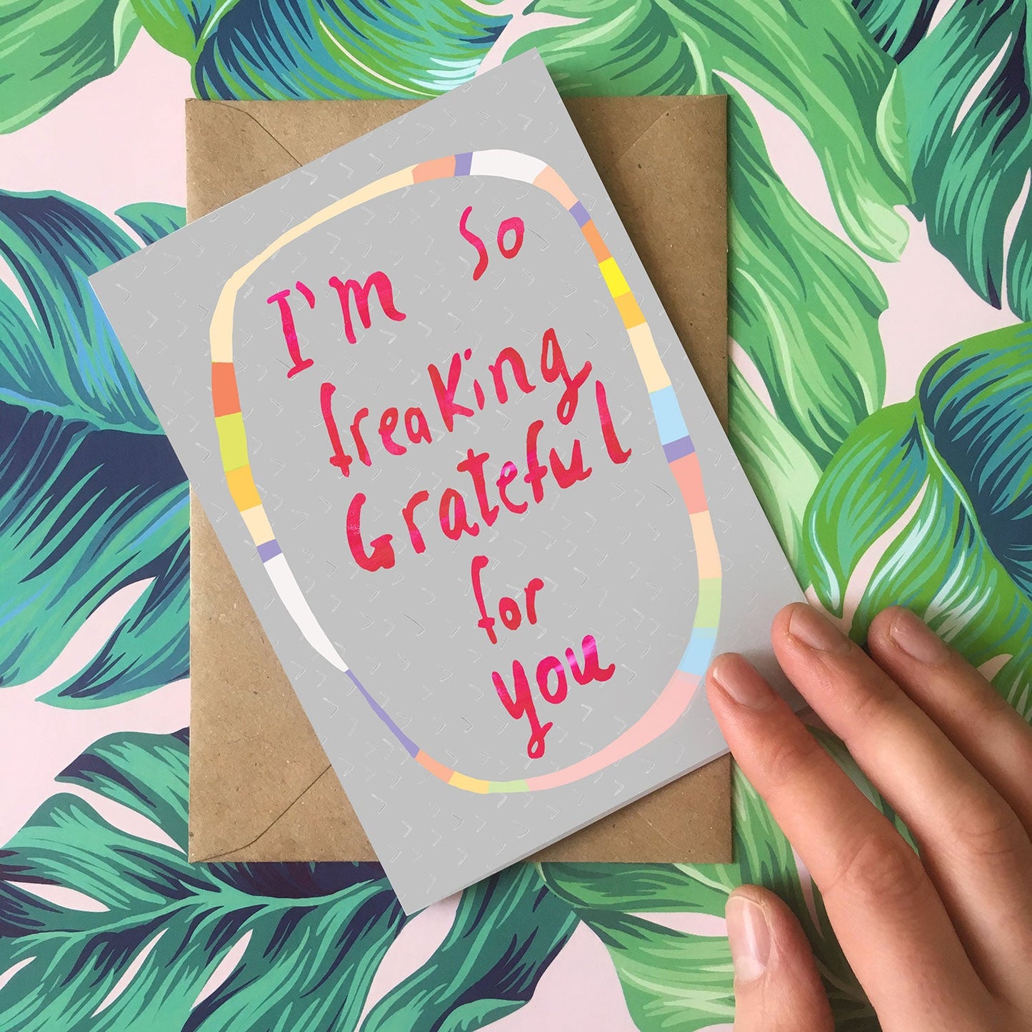 So Grateful card