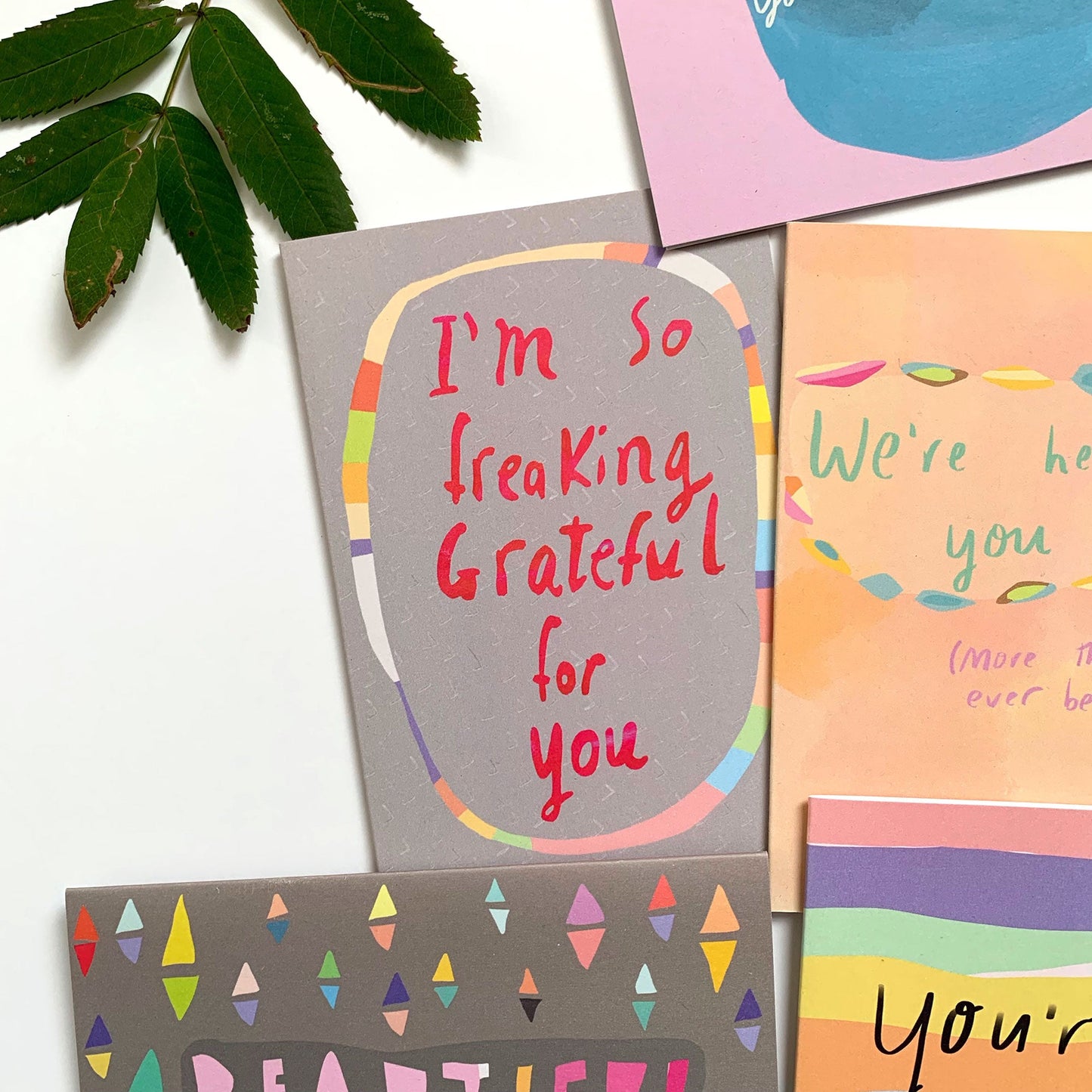 So Grateful card