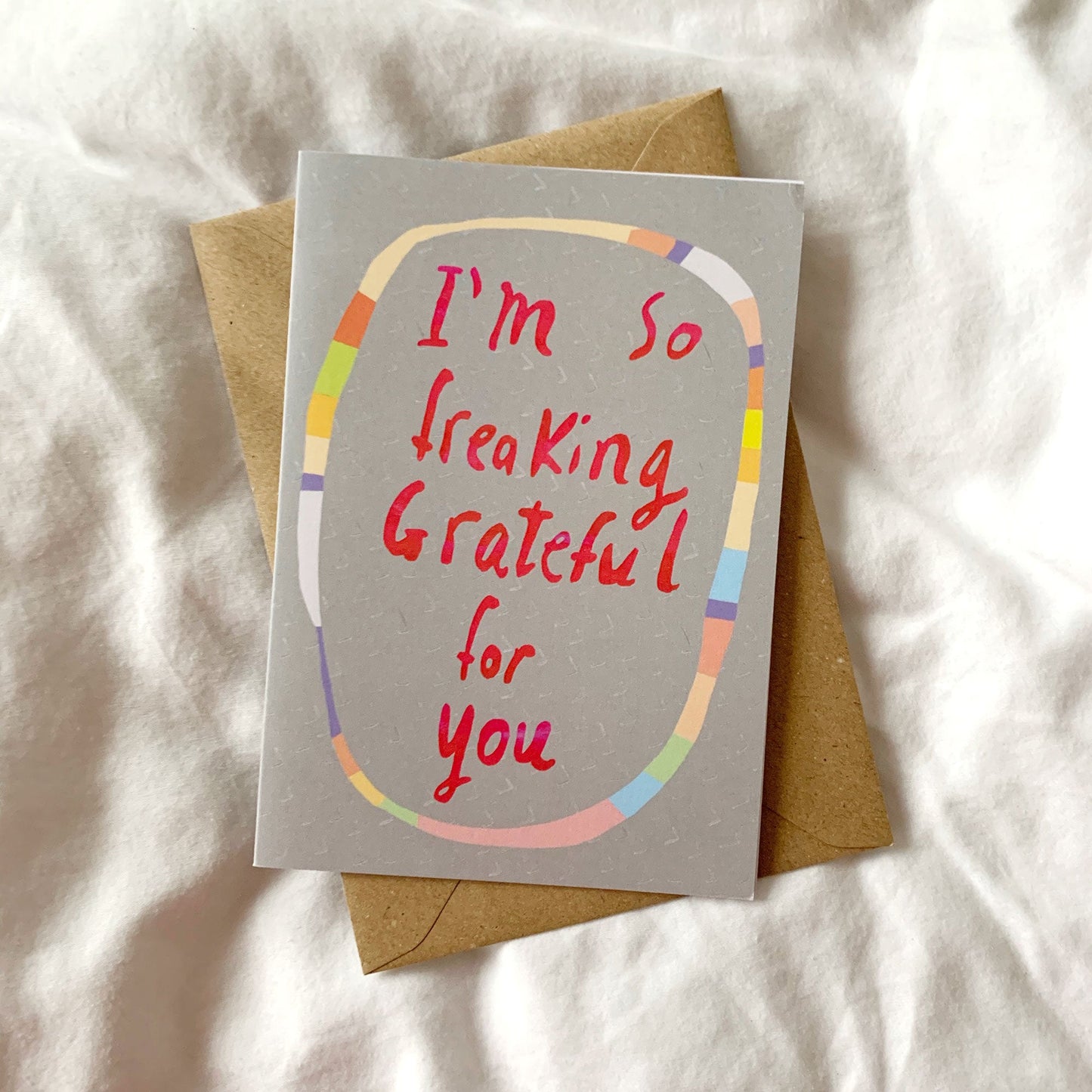 So Grateful card