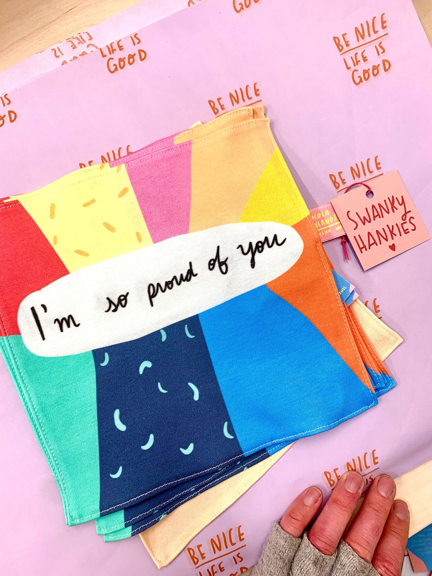 Hanky multipack