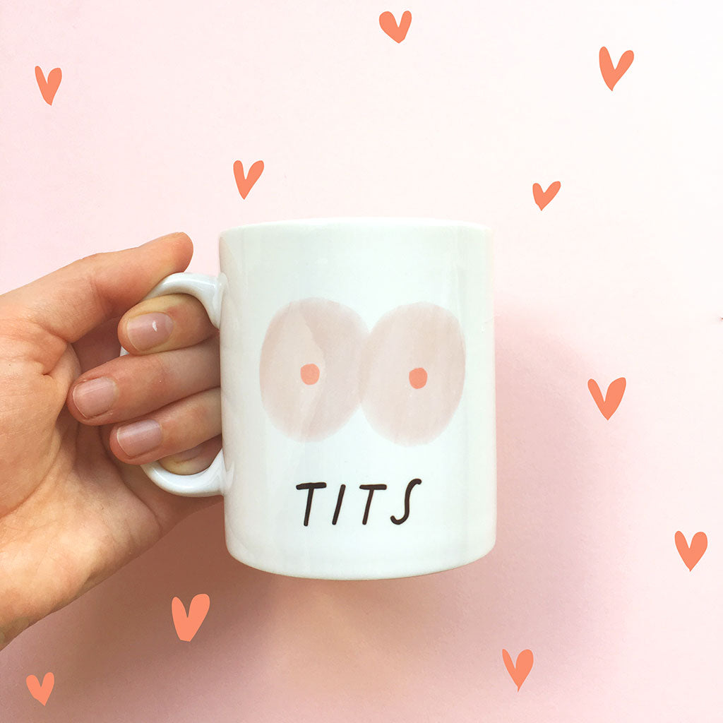 TITS mug