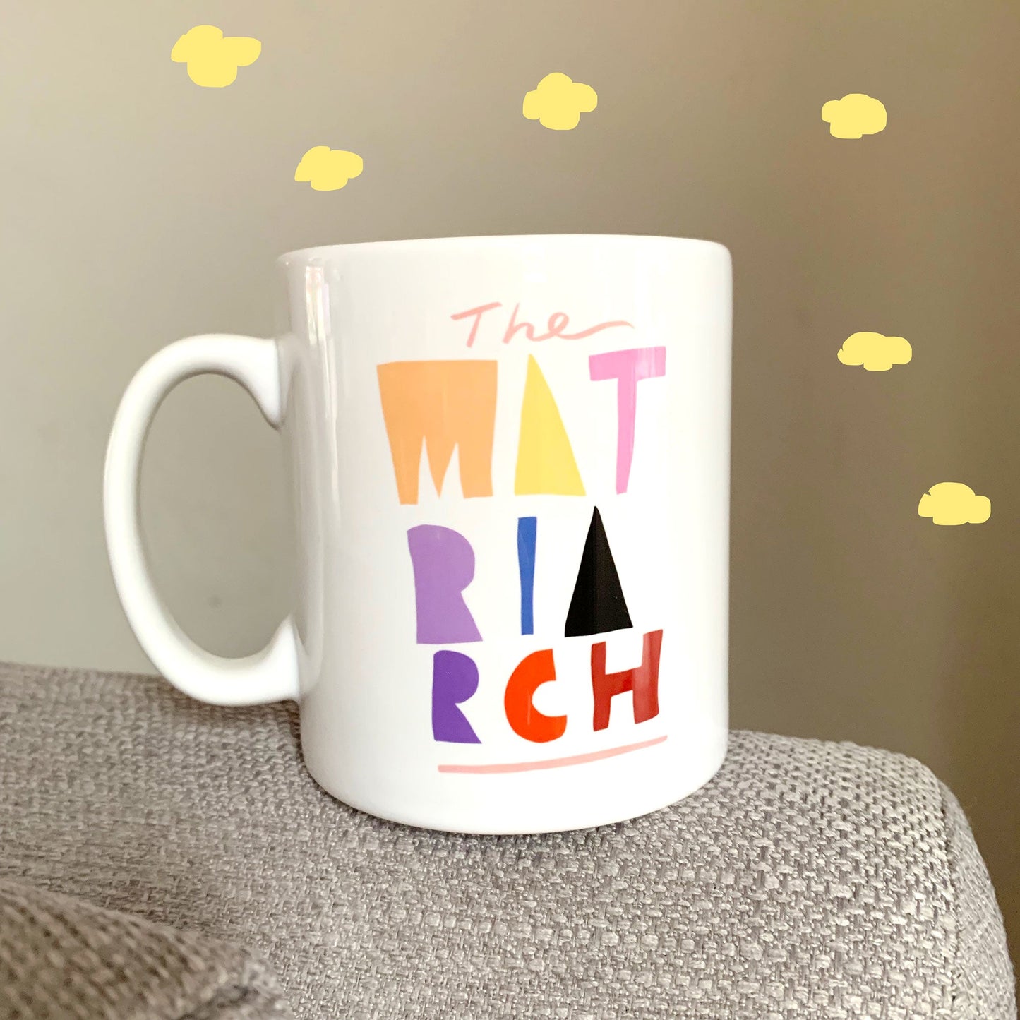 The Matriarch mug