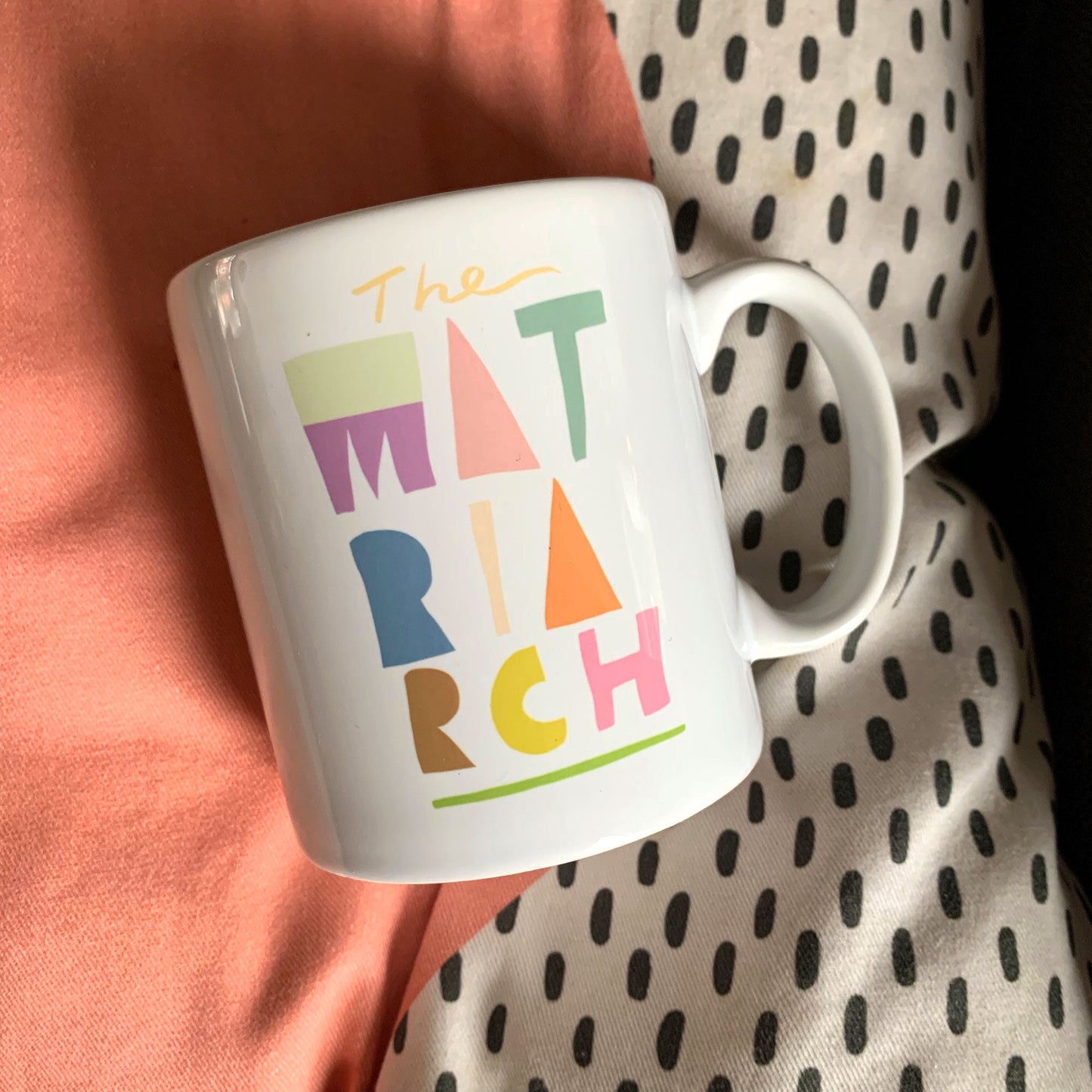 The Matriarch mug