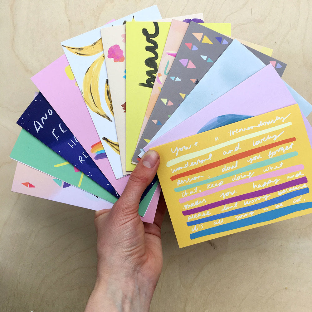 Tremendously Lovely card