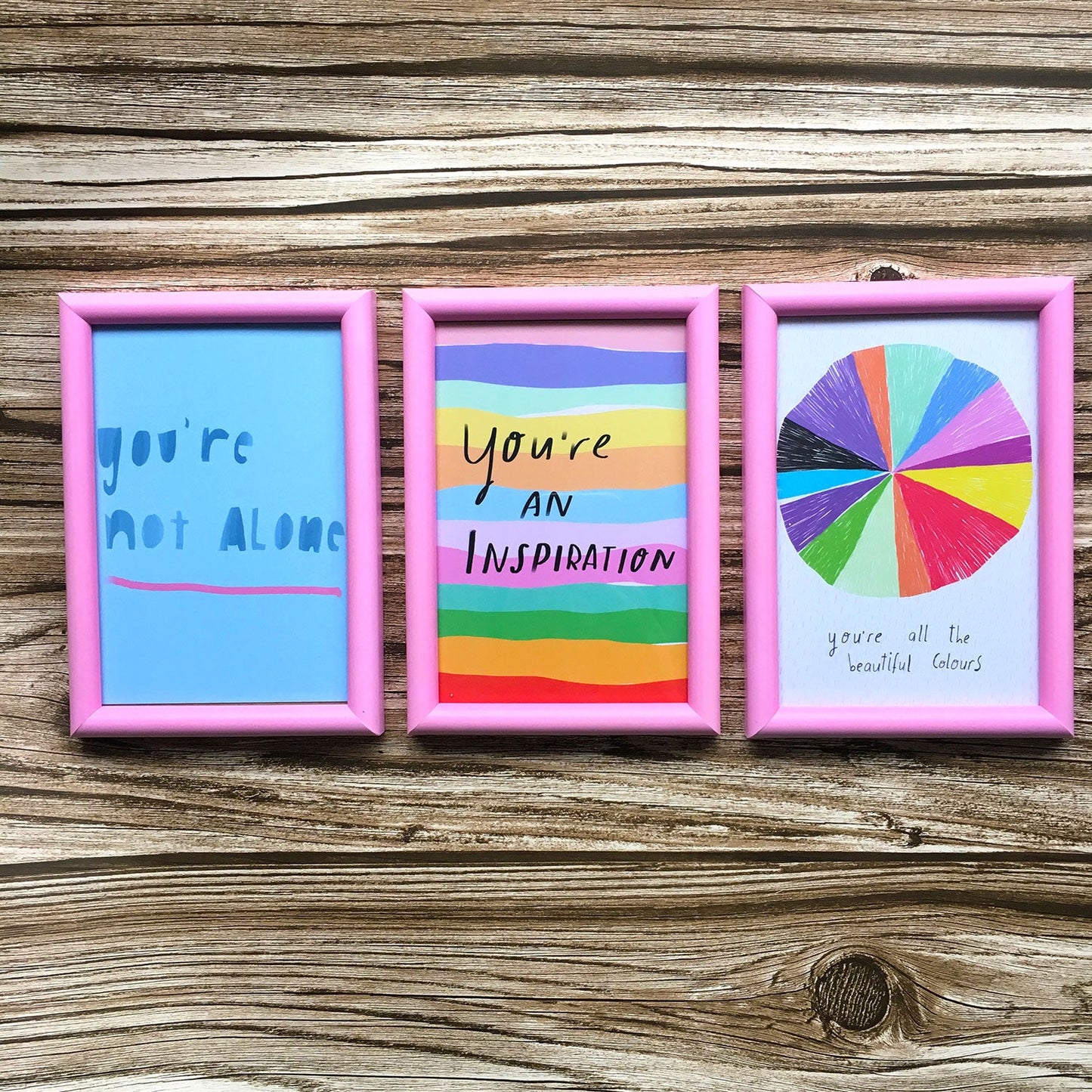 You're an inspiration card